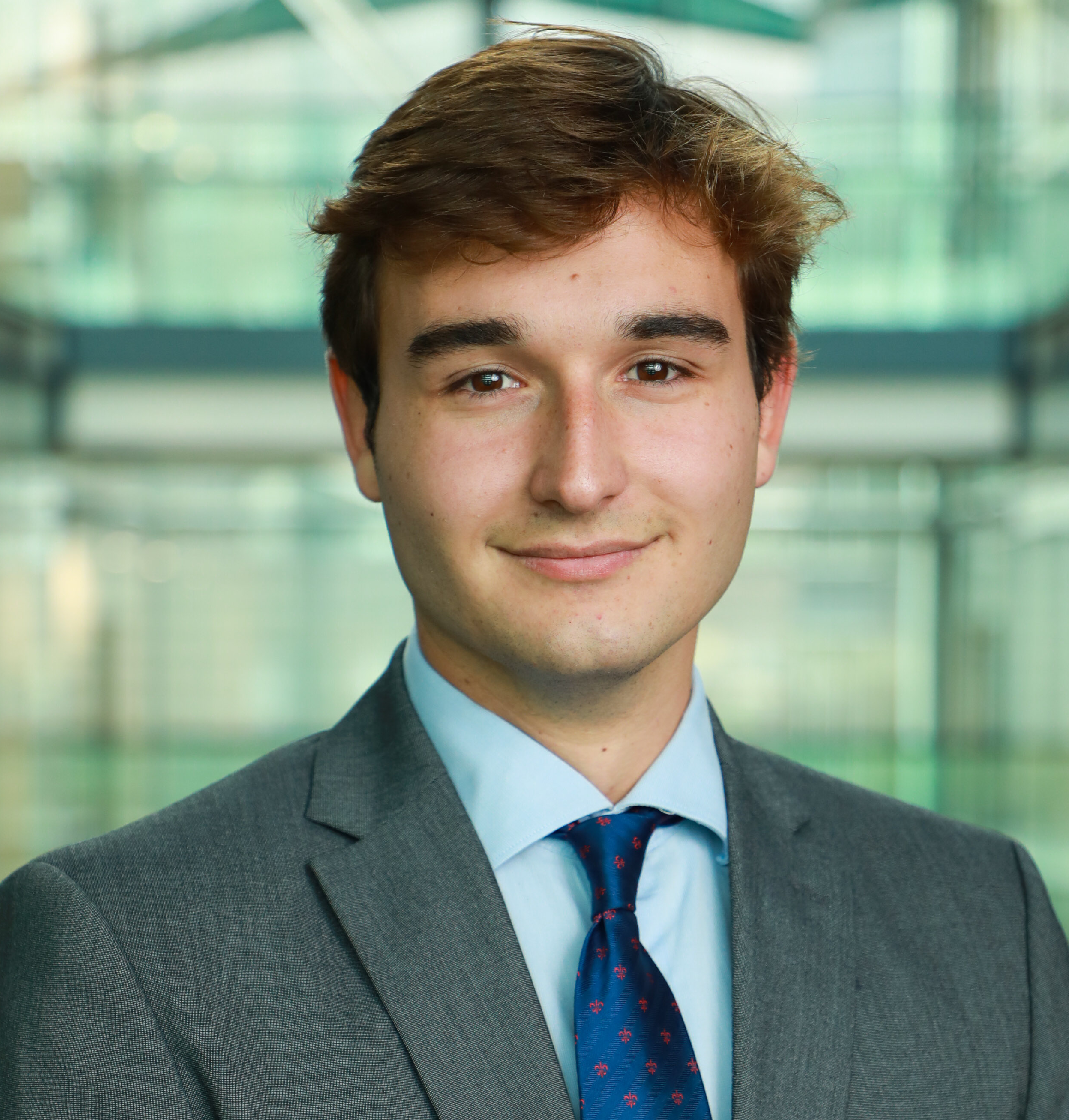 Portrait of Javi Gavilán